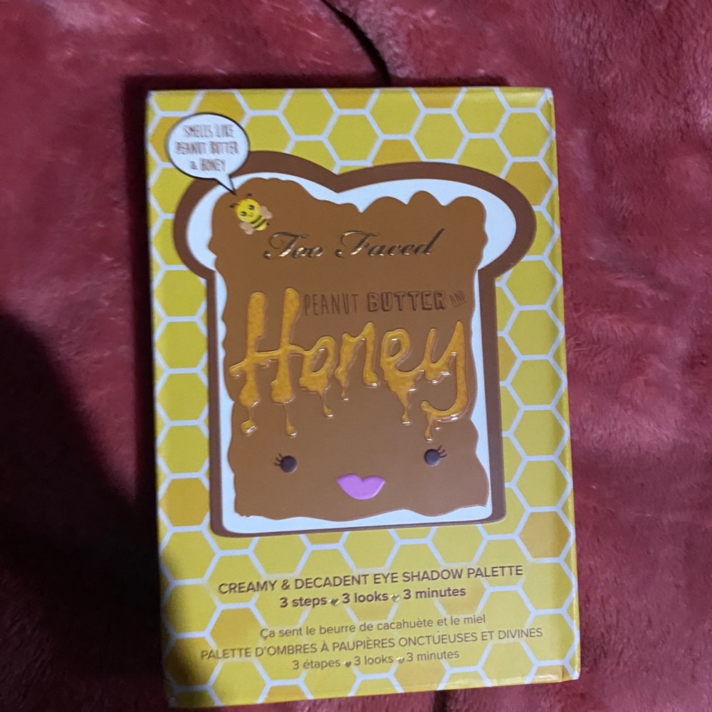 Too faced palette